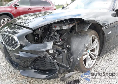 2019 BMW Z4 Sdrive30I z USA, uszkodzony, nr VIN WBAHF3C57KWW45753